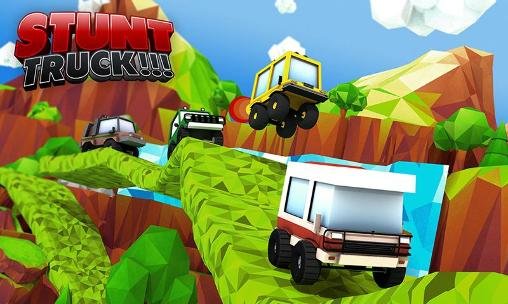 download Stunt truck!!! Offroad 4x4 race apk